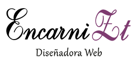 EncarniZt - Diseñadora de Páginas Web